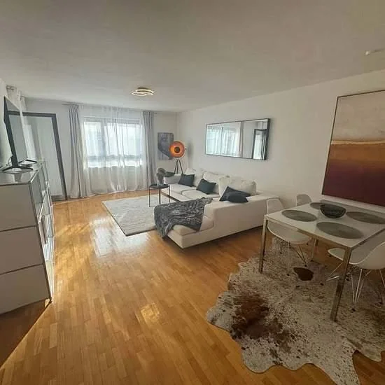 Foto van de Appartement gelegen aan de Oudedijk in Rotterdam