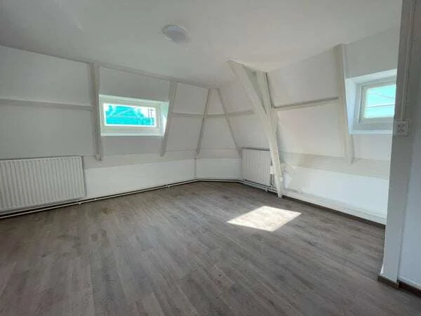Foto van de Appartement gelegen aan de Oude Rijn in Leiden