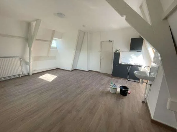 Foto van de Appartement gelegen aan de Oude Rijn in Leiden