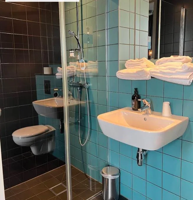 Foto van de Kamer gelegen aan de Van Leeuwenhoekpark in Delft