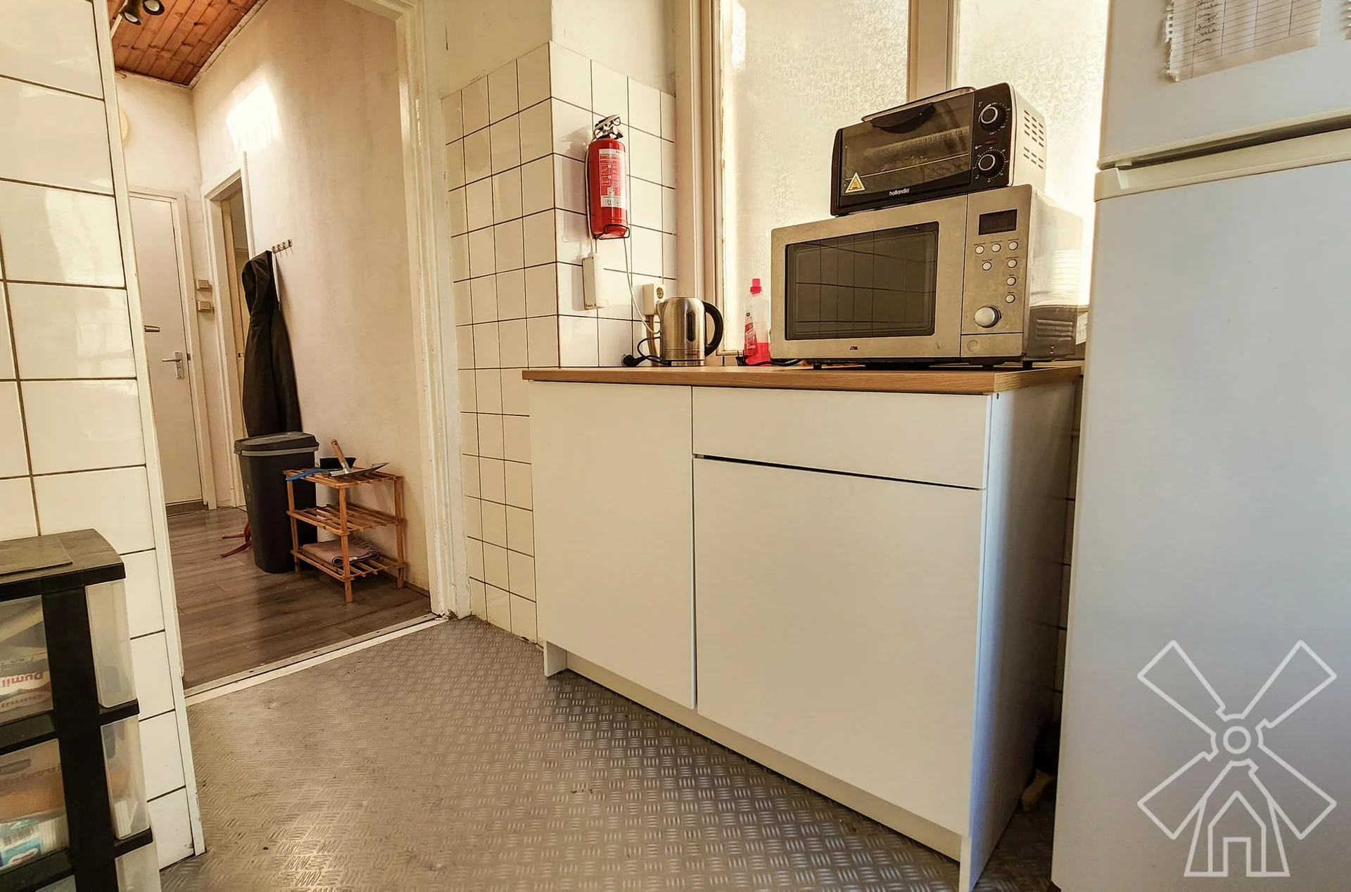 Foto van de Kamer gelegen aan de Lyonnetstraat in Den Haag