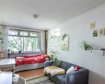 Foto van de Kamer gelegen aan de Groen van Prinstererstraat in Wageningen