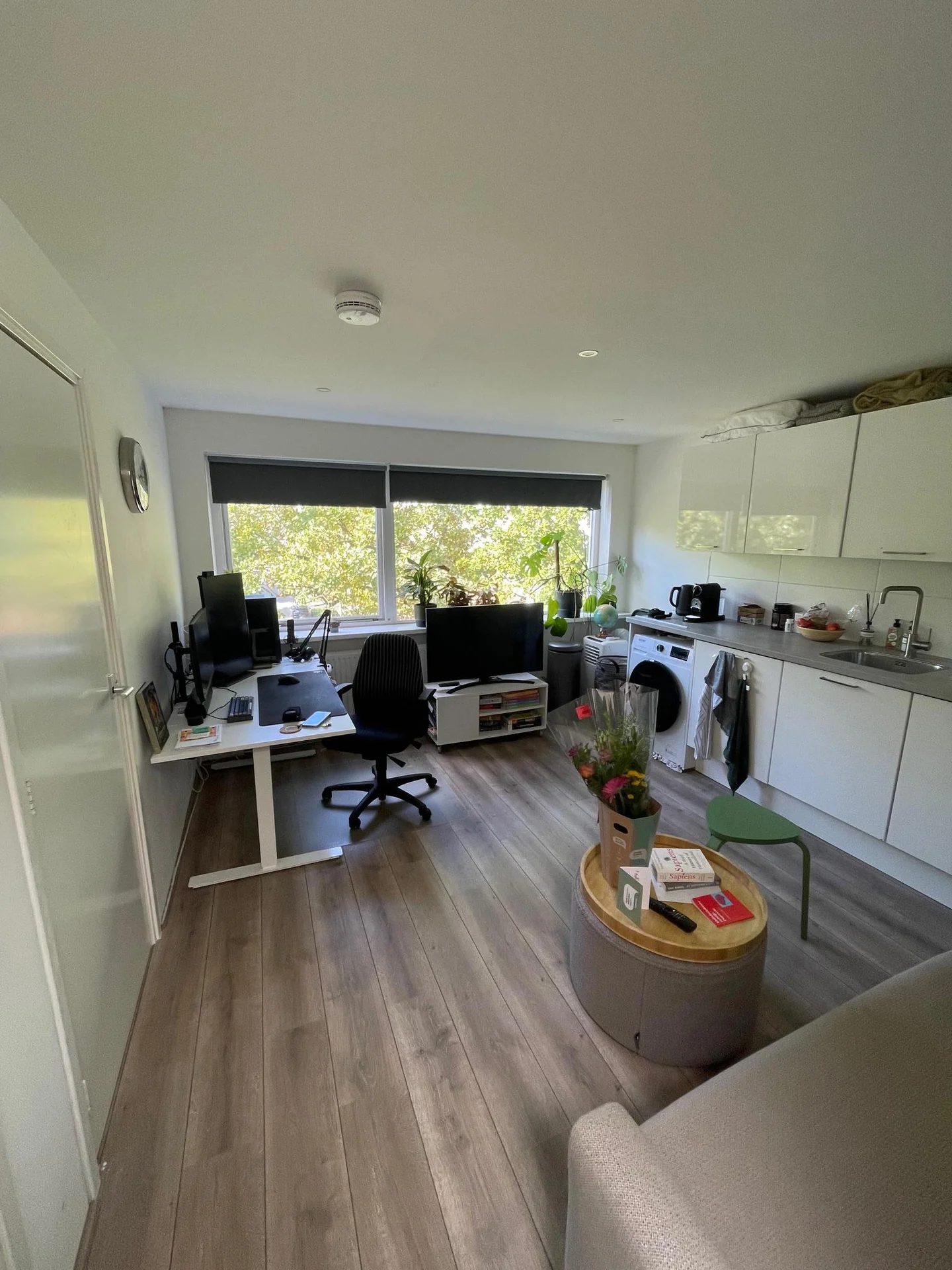 Foto van de Kamer gelegen aan de Vechtstraat in Groningen