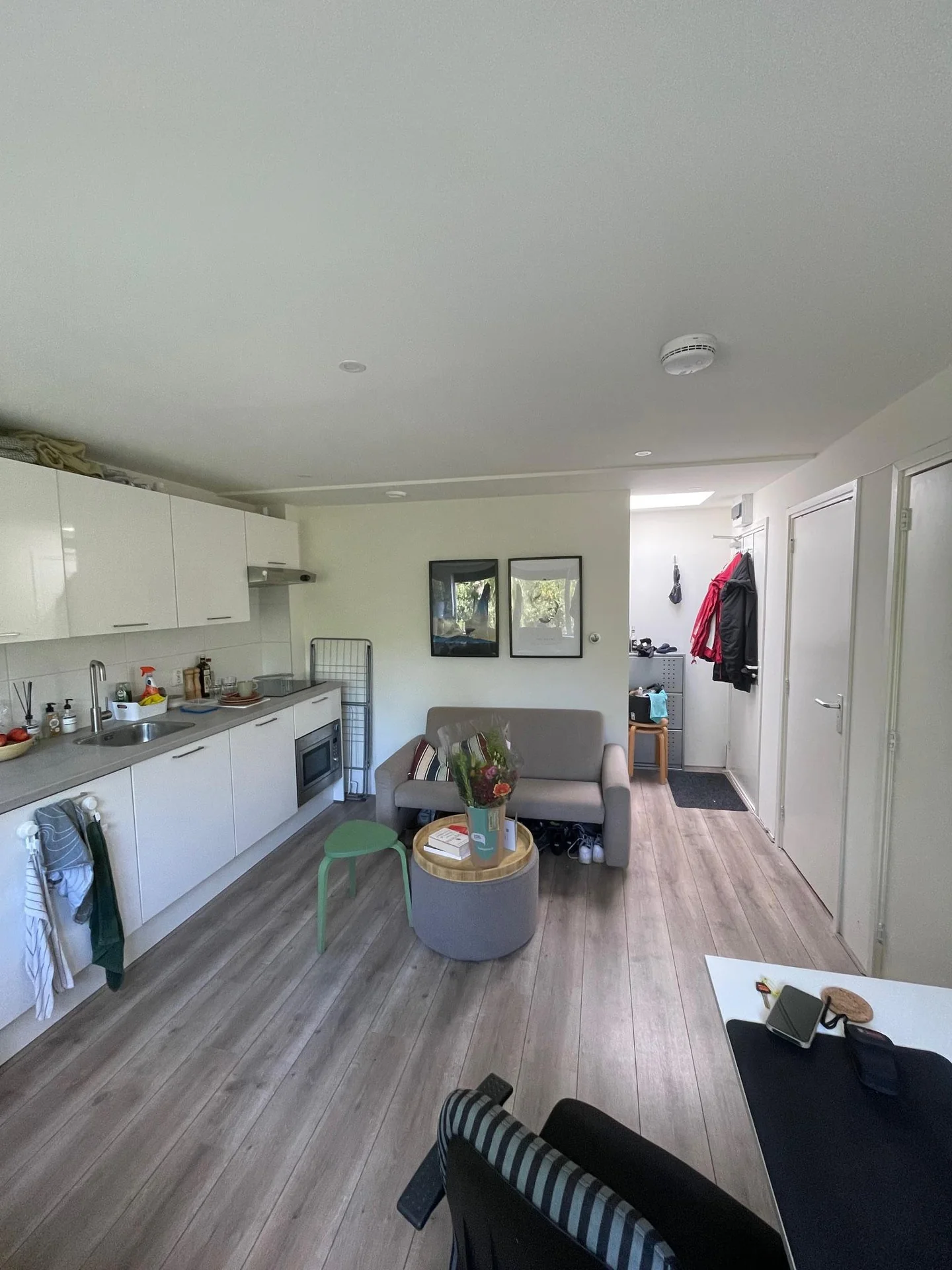 Foto van de Kamer gelegen aan de Vechtstraat in Groningen