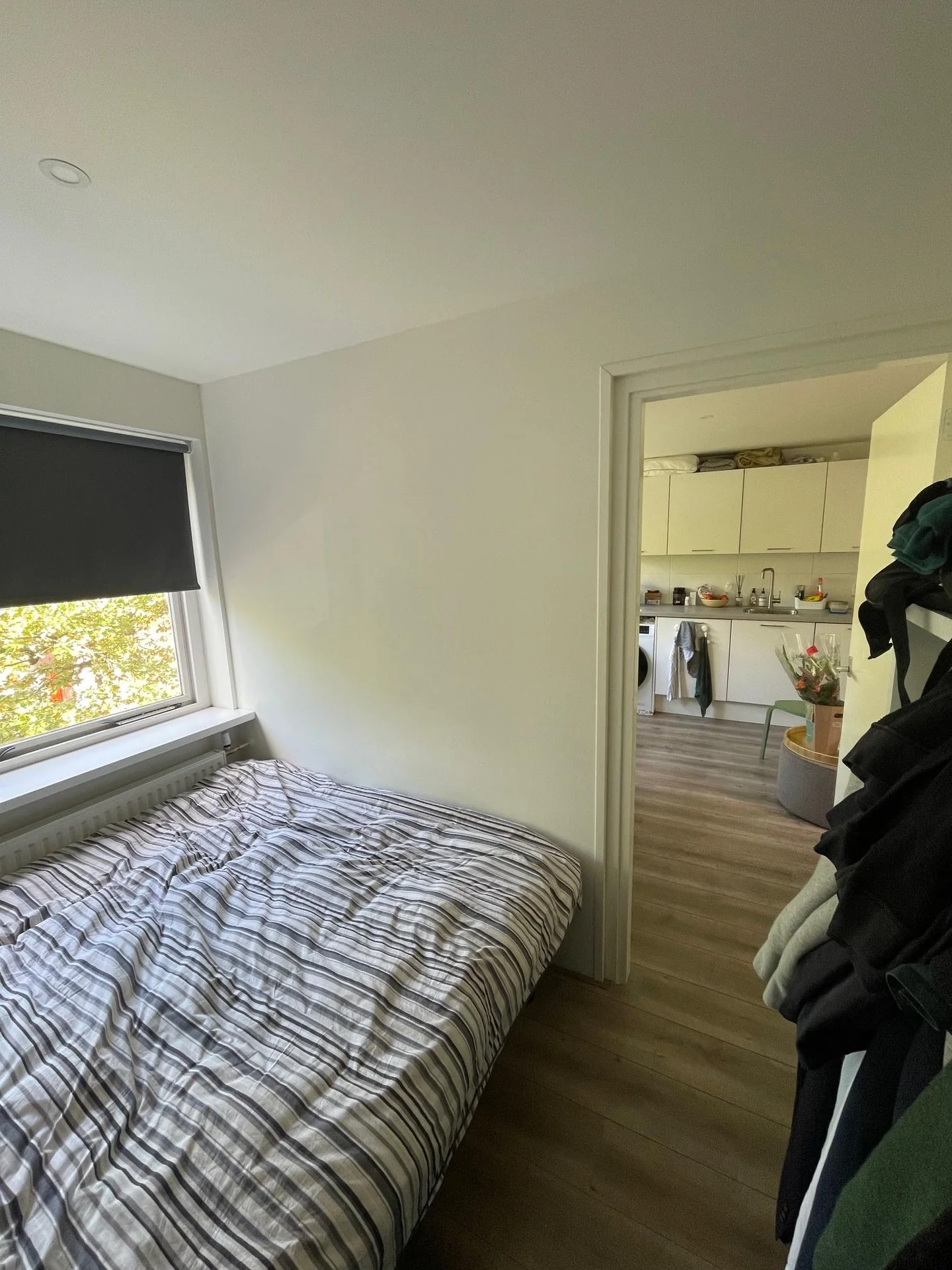 Foto van de Kamer gelegen aan de Vechtstraat in Groningen