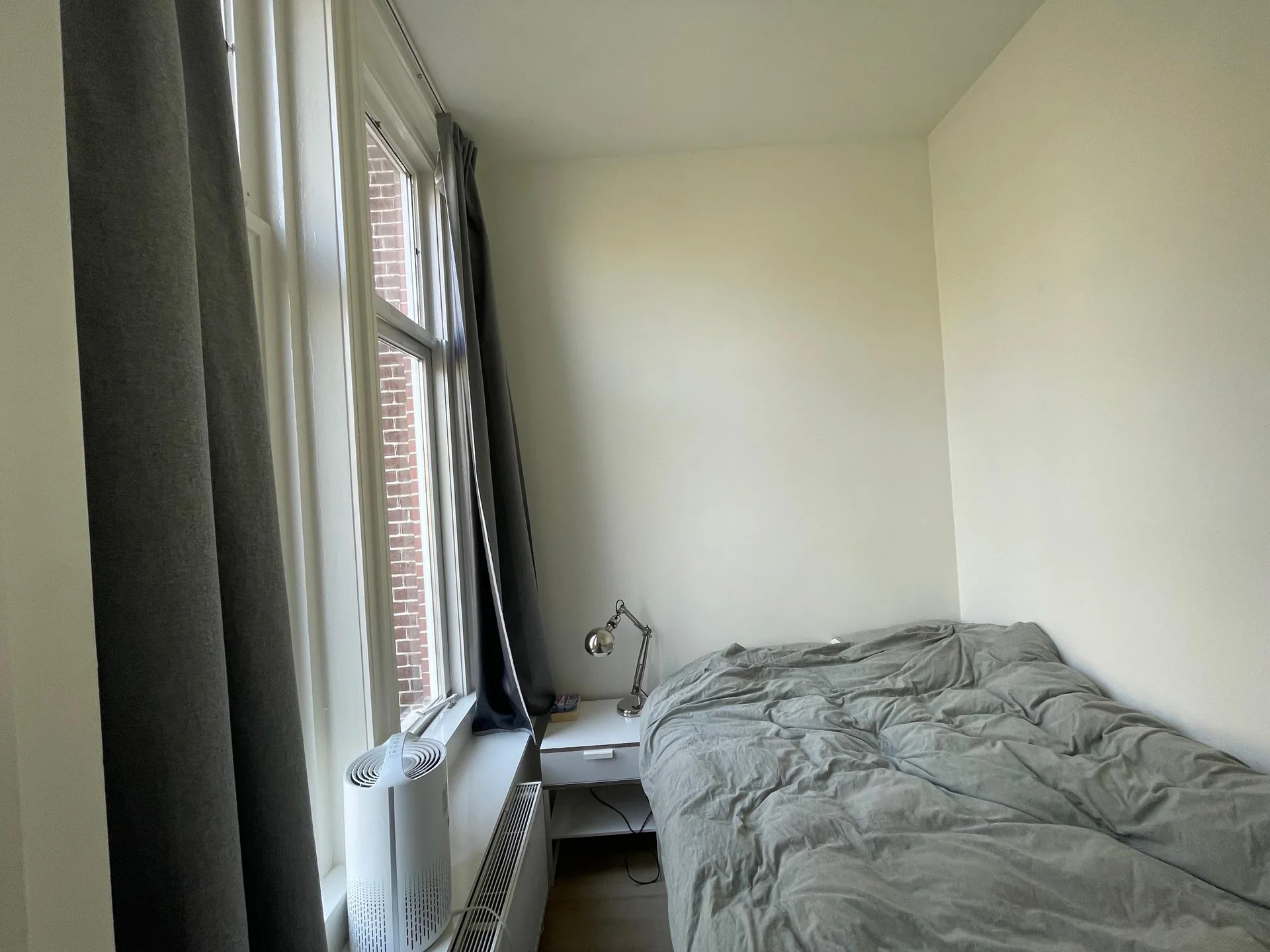Foto van de Appartement gelegen aan de Van Speykstraat in Groningen