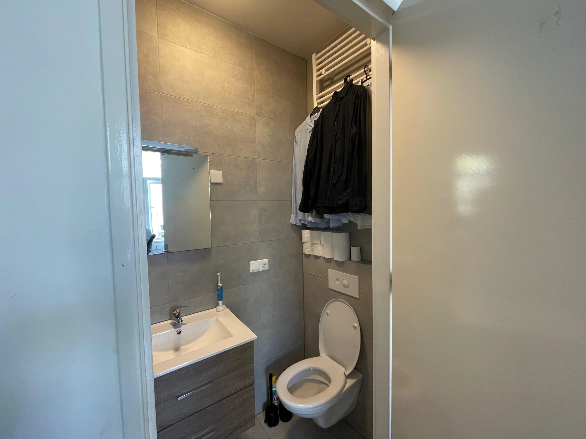 Foto van de Appartement gelegen aan de Van Speykstraat in Groningen