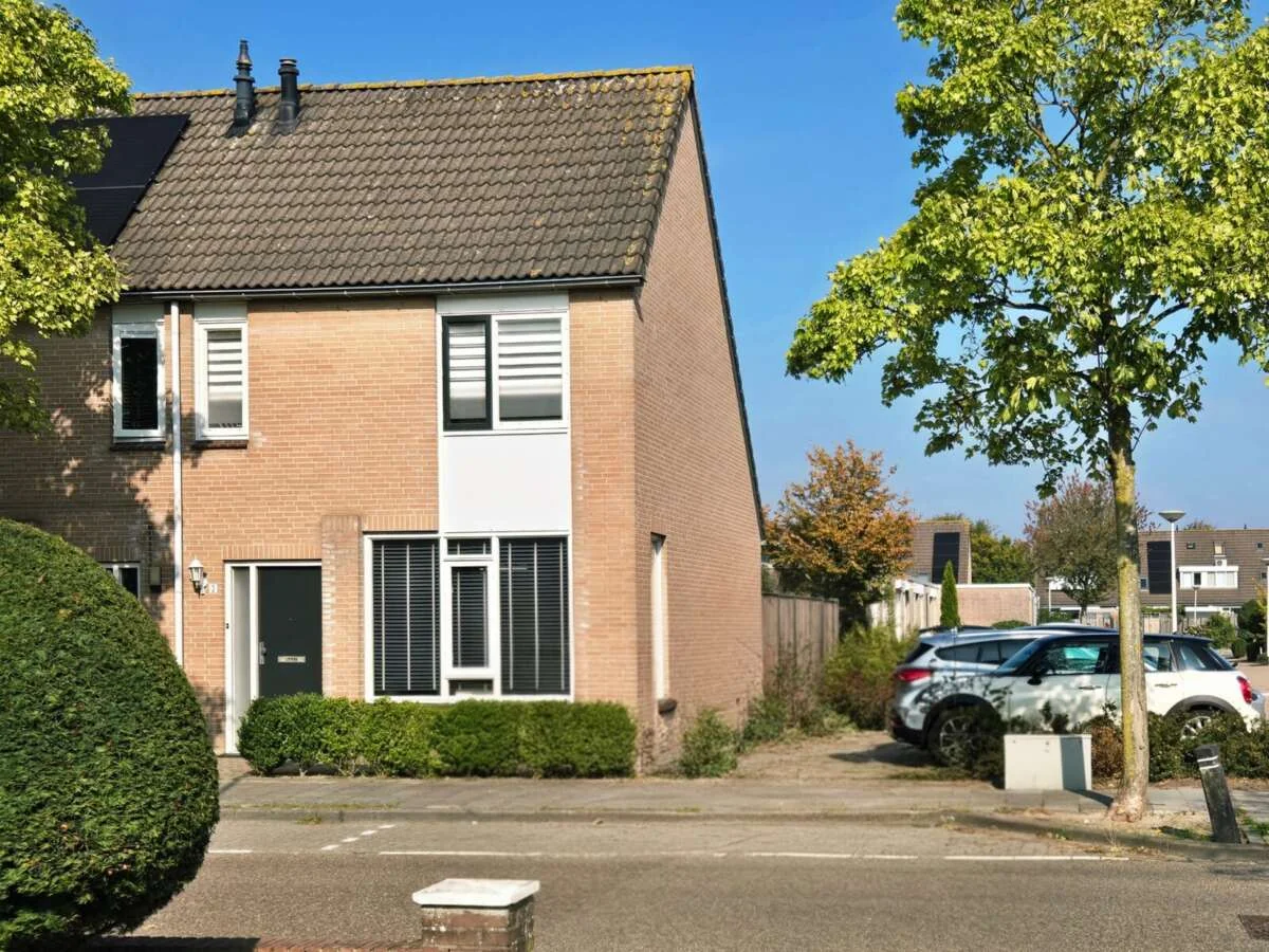 Foto van de Appartement gelegen aan de Gagelberg in Roosendaal