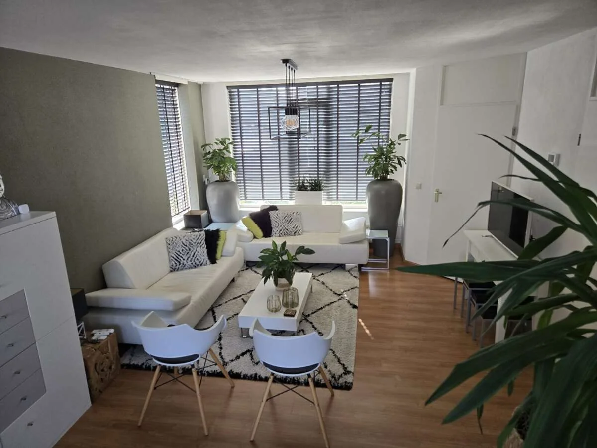 Foto van de Appartement gelegen aan de Gagelberg in Roosendaal