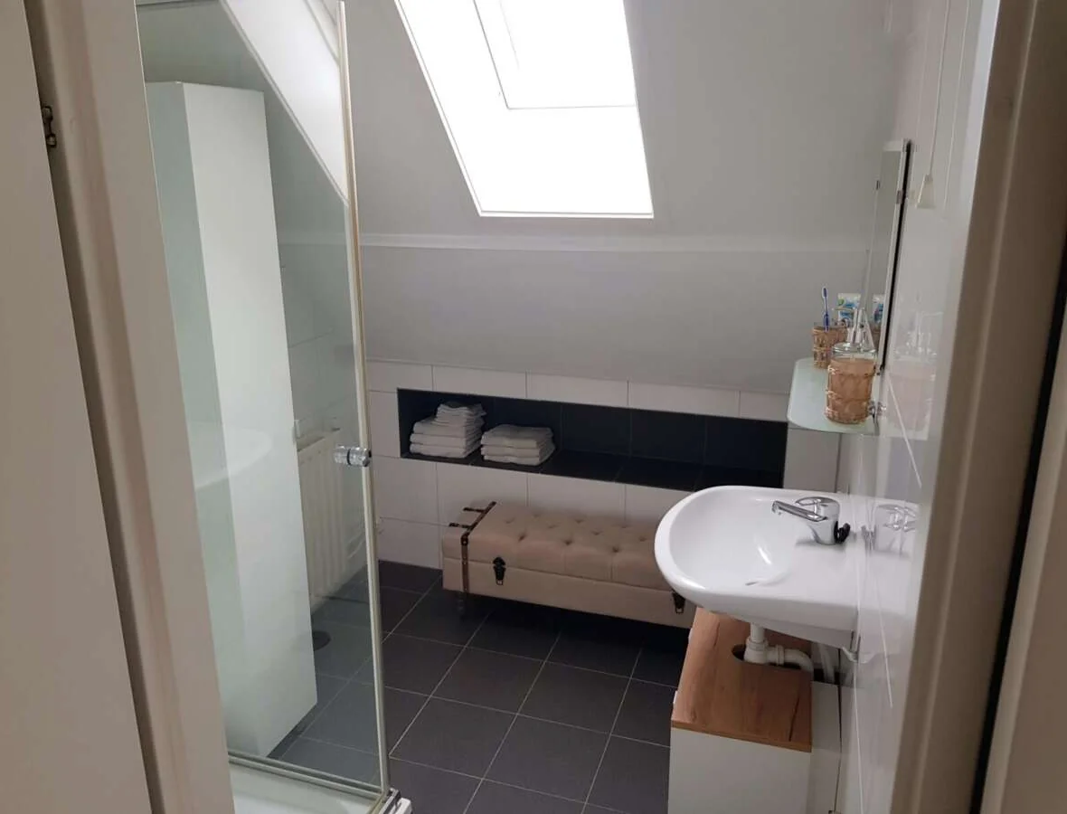 Foto van de Appartement gelegen aan de Gagelberg in Roosendaal