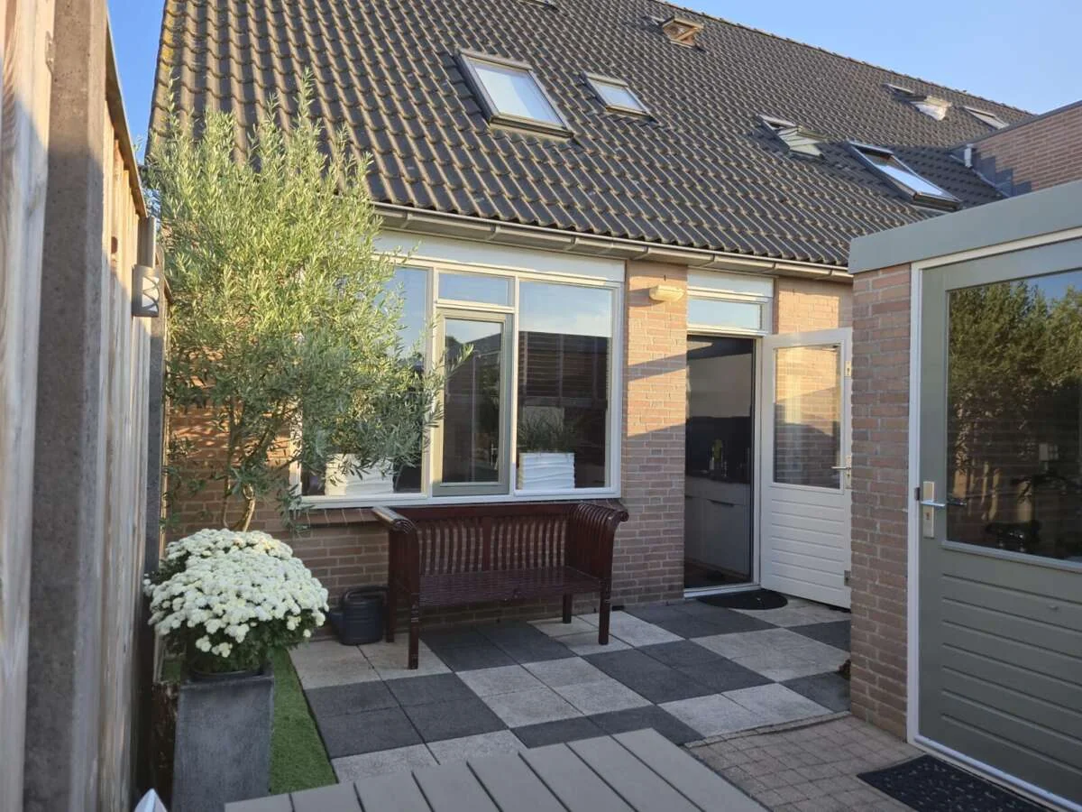 Foto van de Appartement gelegen aan de Gagelberg in Roosendaal