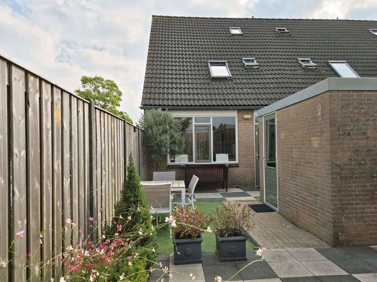Foto van de Appartement gelegen aan de Gagelberg in Roosendaal