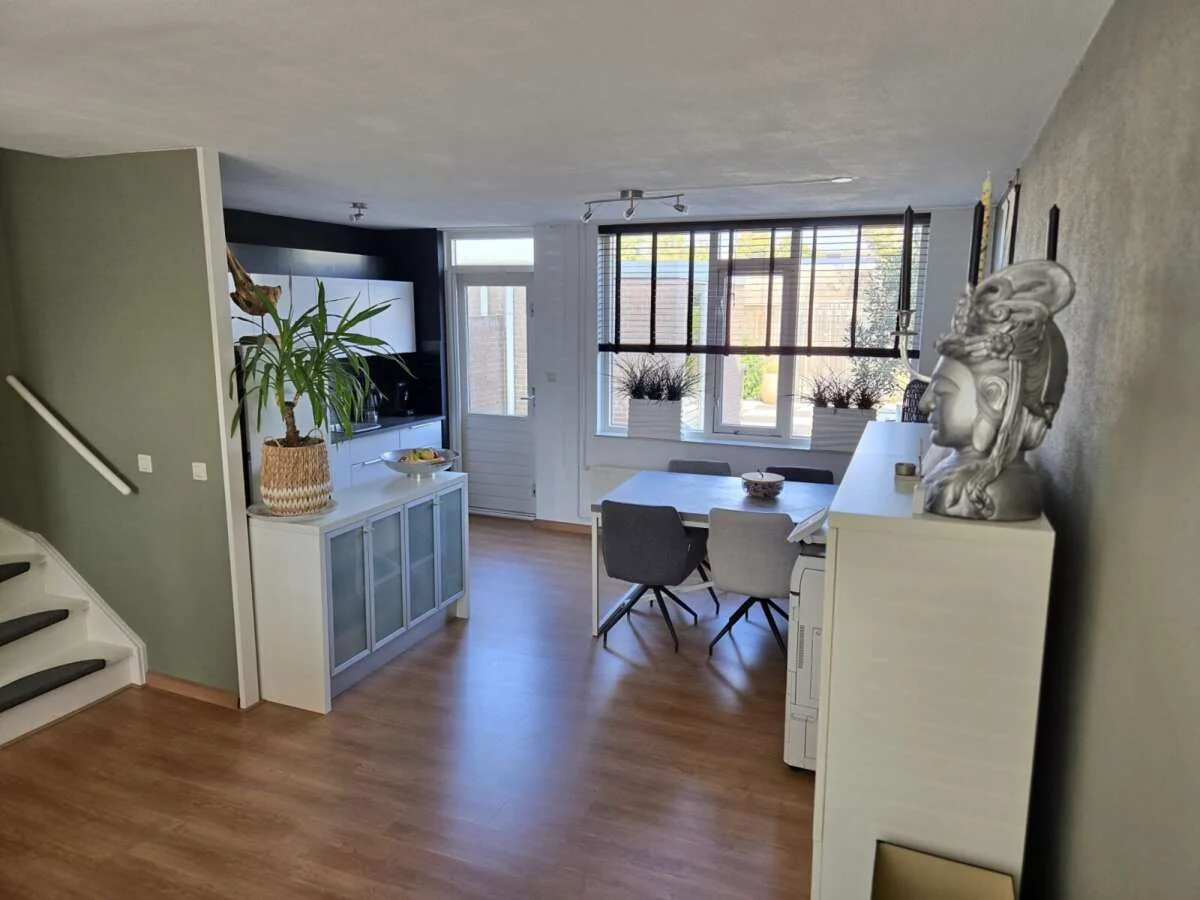 Foto van de Appartement gelegen aan de Gagelberg in Roosendaal