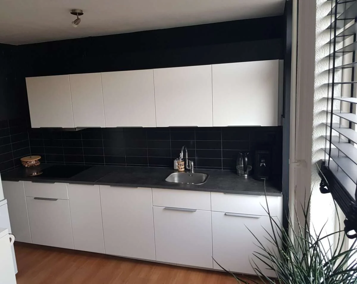 Foto van de Appartement gelegen aan de Gagelberg in Roosendaal