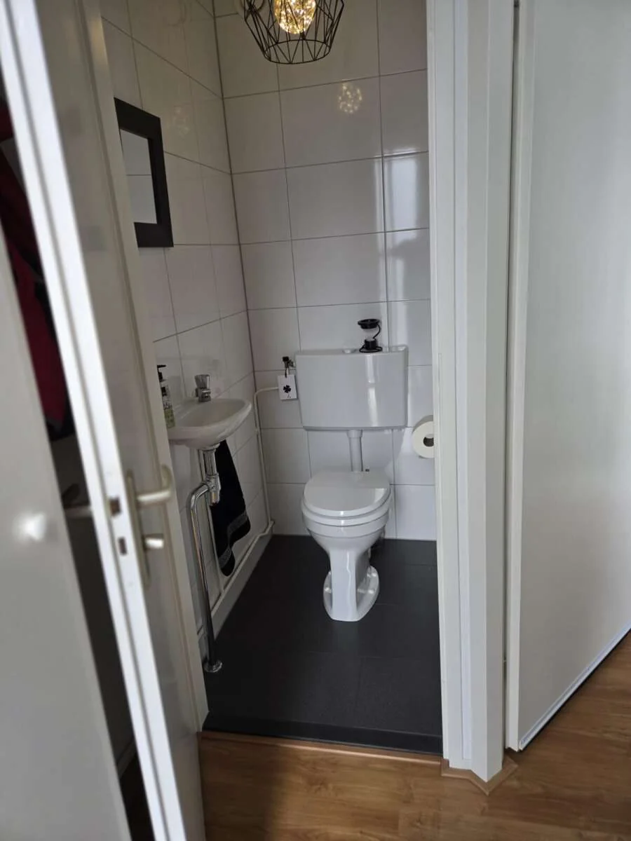 Foto van de Appartement gelegen aan de Gagelberg in Roosendaal