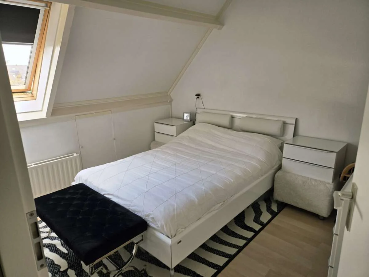 Foto van de Appartement gelegen aan de Gagelberg in Roosendaal