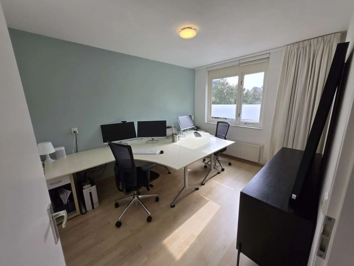 Foto van de Appartement gelegen aan de Gagelberg in Roosendaal