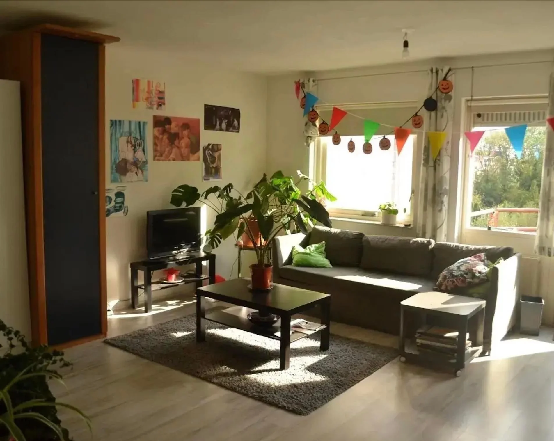 Foto van de Kamer gelegen aan de Aartsbisschop Romerostraat in Utrecht