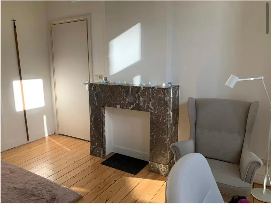 Foto van de Kamer gelegen aan de Tongerseweg in Maastricht