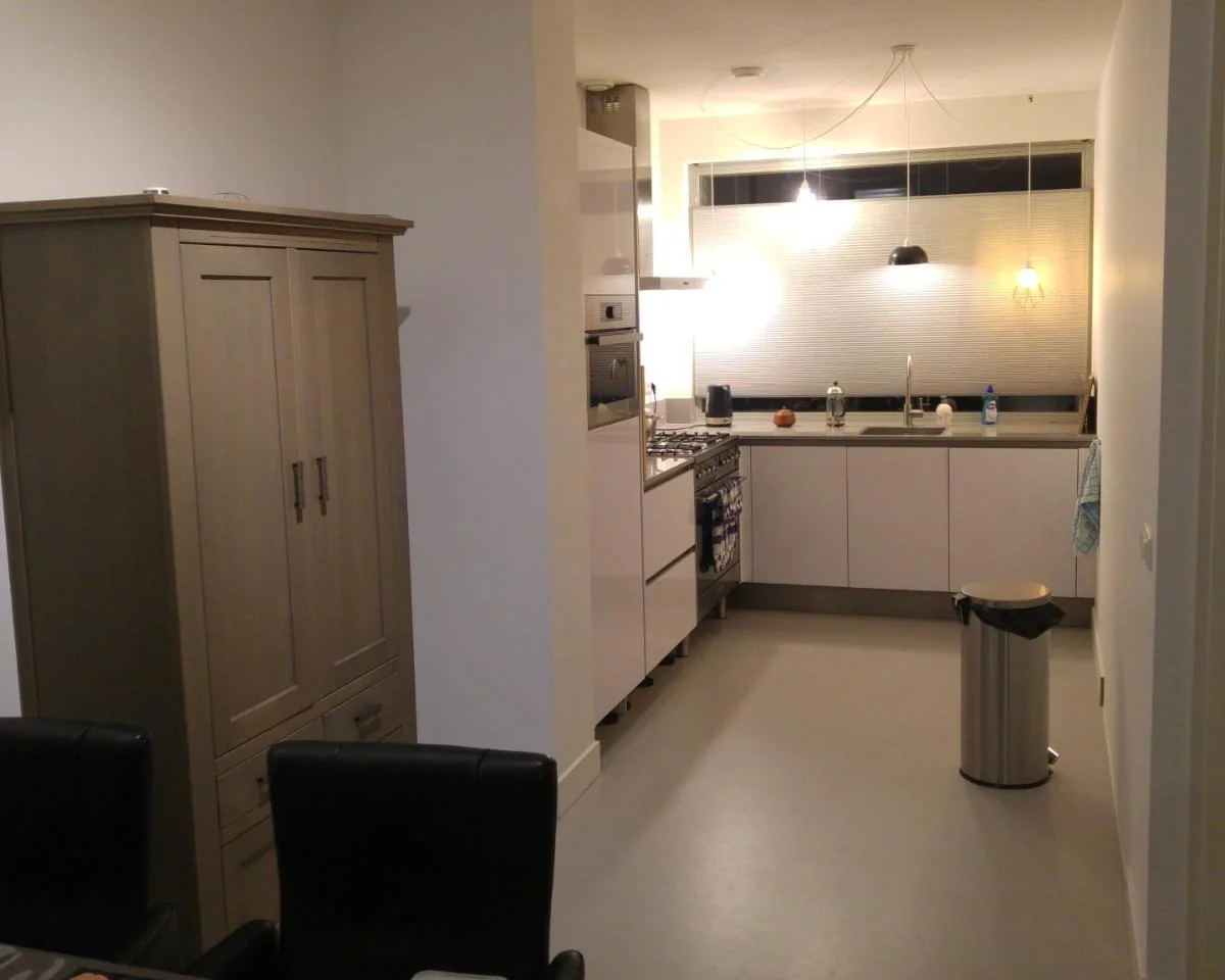 Foto van de Kamer gelegen aan de Langestraat in Groningen