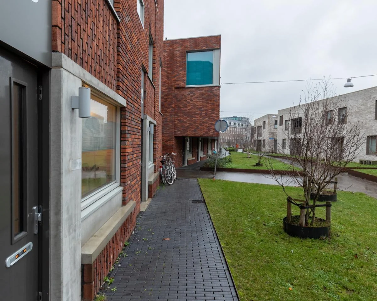 Foto van de Kamer gelegen aan de Langestraat in Groningen