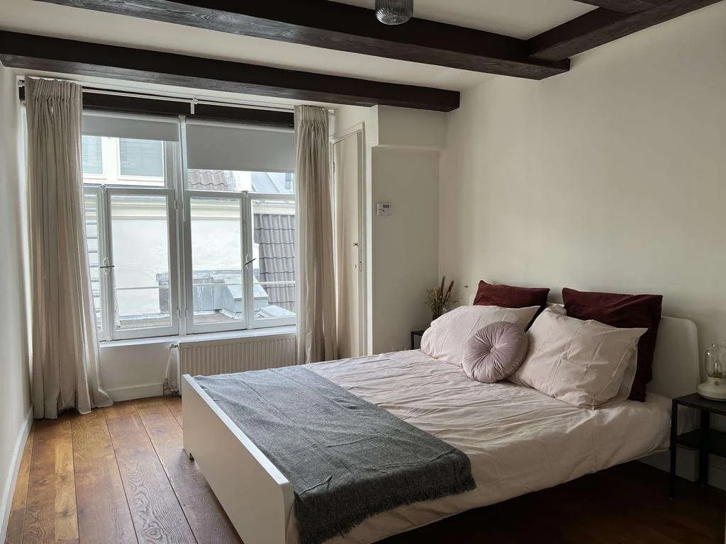 Foto van de Appartement gelegen aan de Keizersgracht in Amsterdam