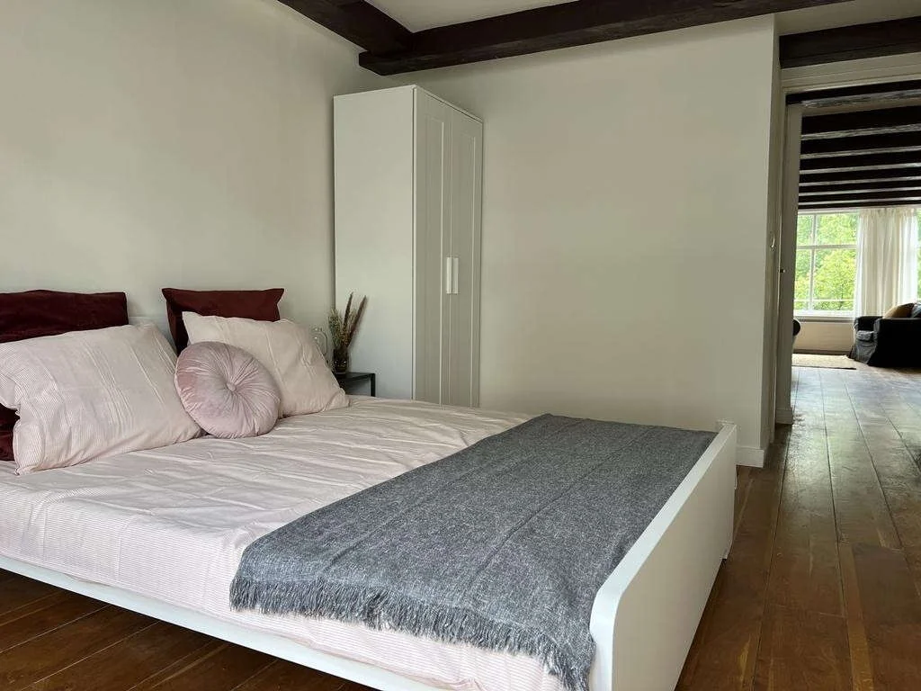 Foto van de Appartement gelegen aan de Keizersgracht in Amsterdam