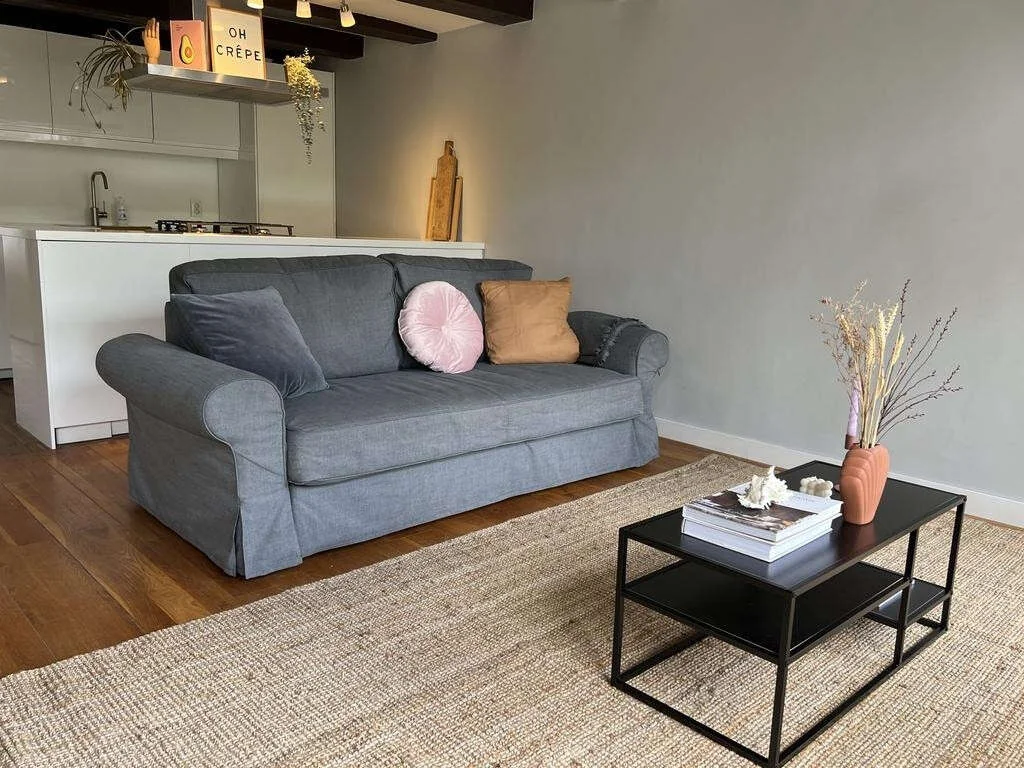 Foto van de Appartement gelegen aan de Keizersgracht in Amsterdam