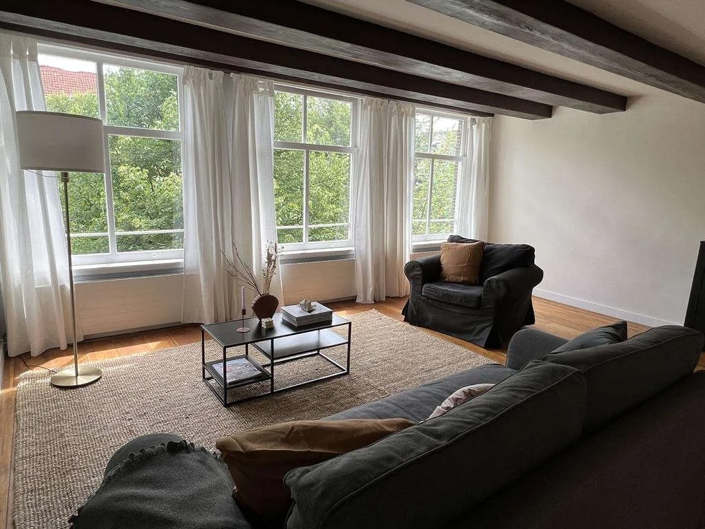 Foto van de Appartement gelegen aan de Keizersgracht in Amsterdam