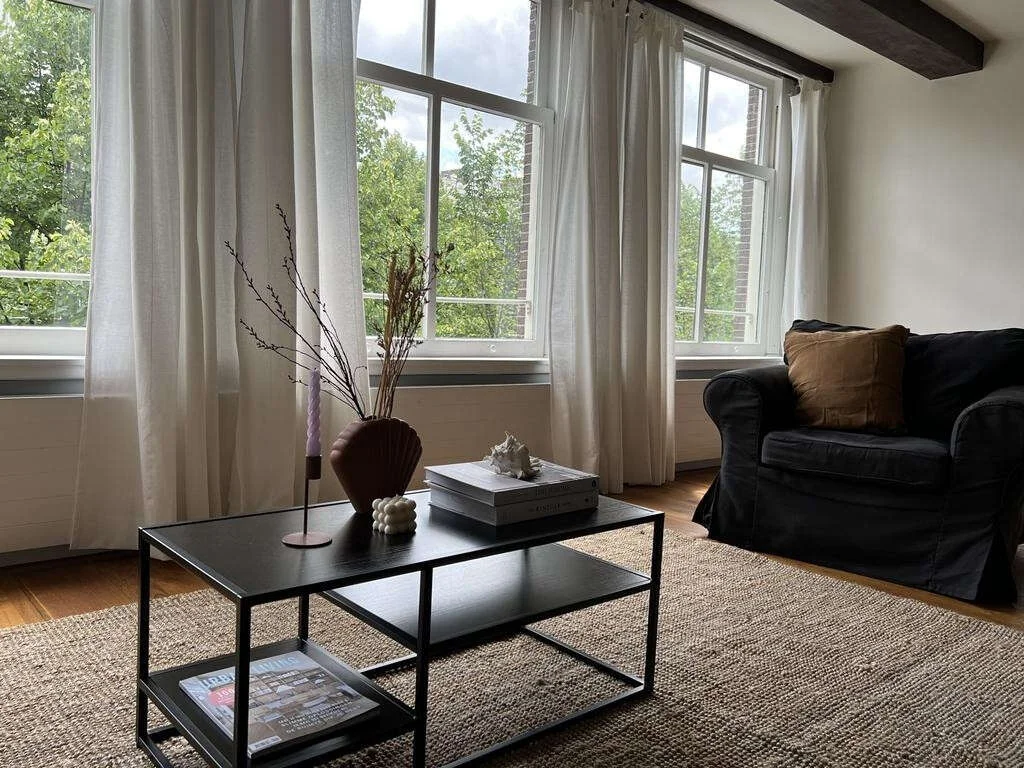 Foto van de Appartement gelegen aan de Keizersgracht in Amsterdam