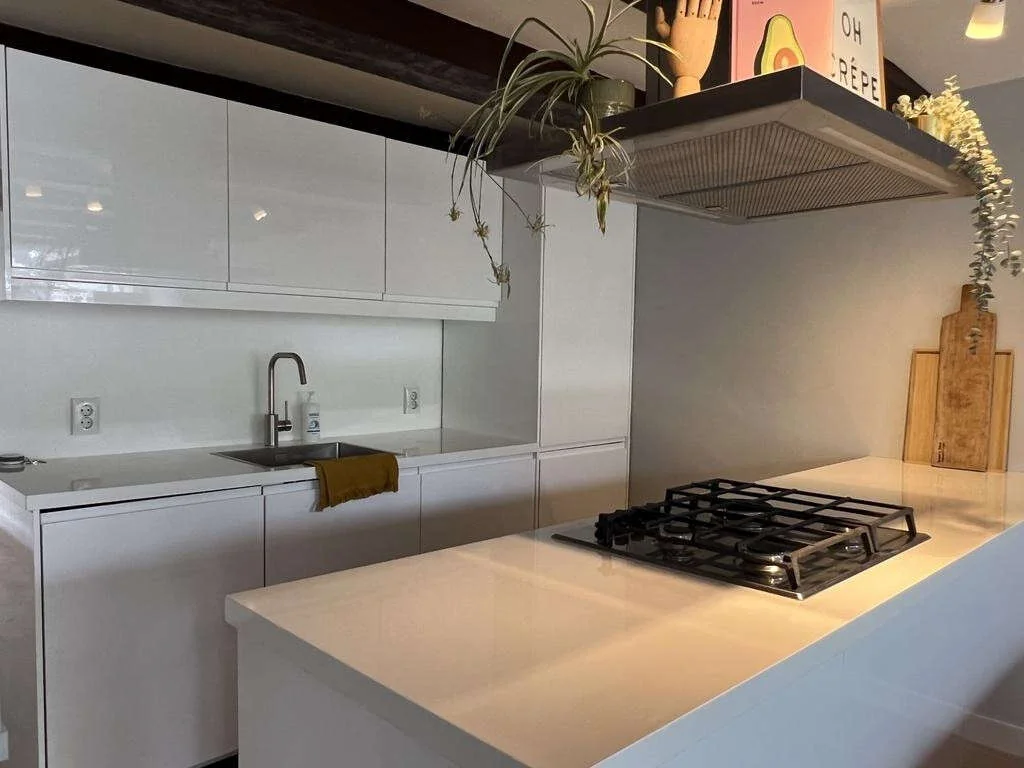 Foto van de Appartement gelegen aan de Keizersgracht in Amsterdam