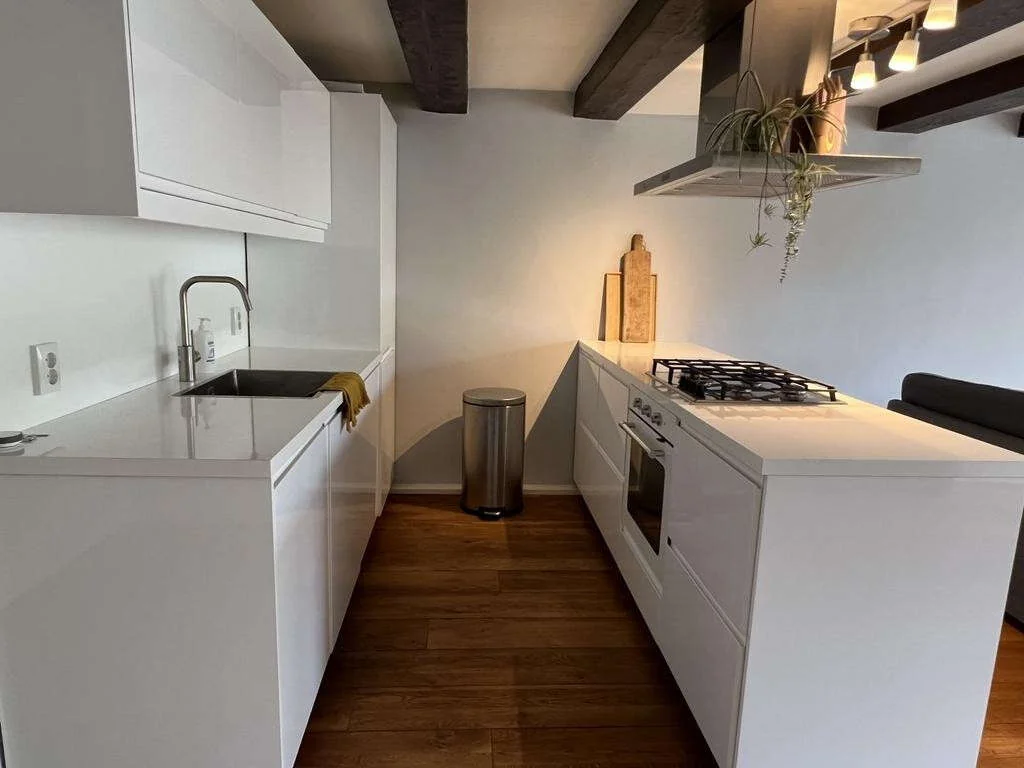 Foto van de Appartement gelegen aan de Keizersgracht in Amsterdam