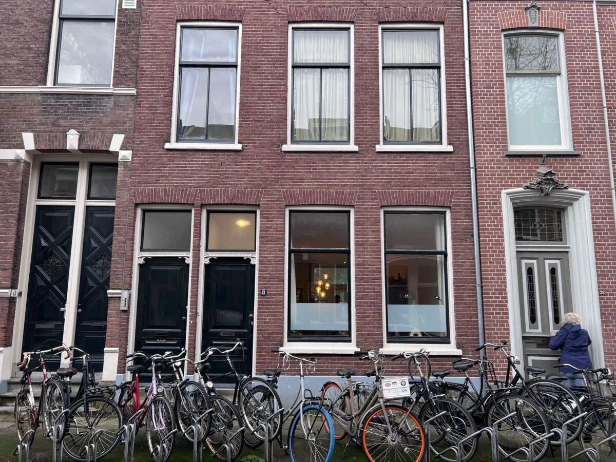 Foto van de Appartement gelegen aan de Mgr. Van de Weteringstraat in Utrecht