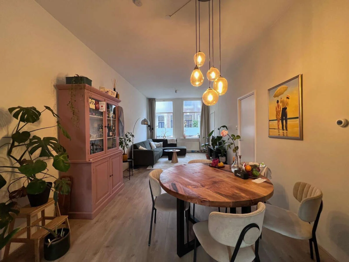 Foto van de Appartement gelegen aan de Mgr. Van de Weteringstraat in Utrecht