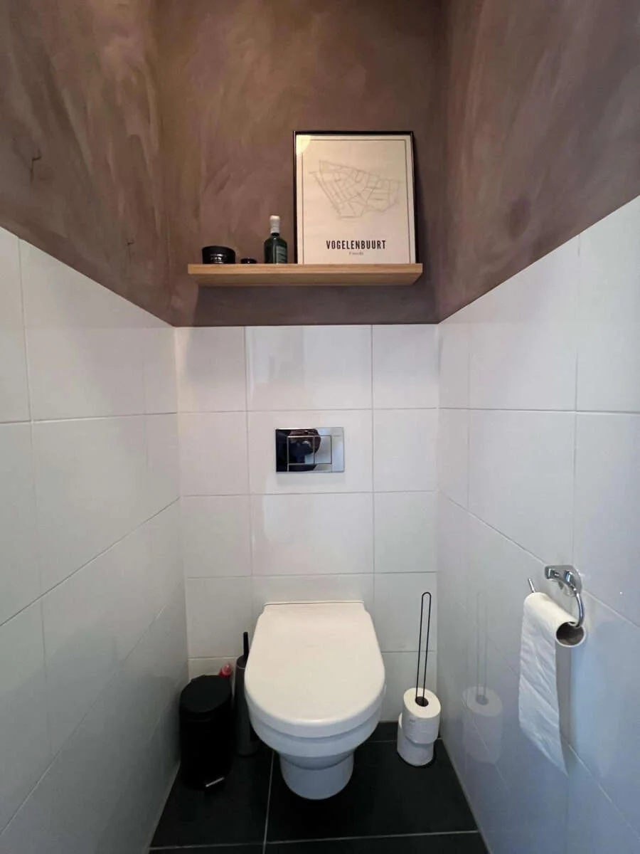 Foto van de Appartement gelegen aan de Mgr. Van de Weteringstraat in Utrecht