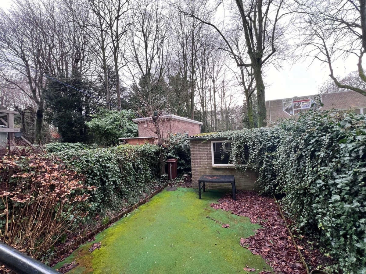 Foto van de Appartement gelegen aan de Mgr. Van de Weteringstraat in Utrecht