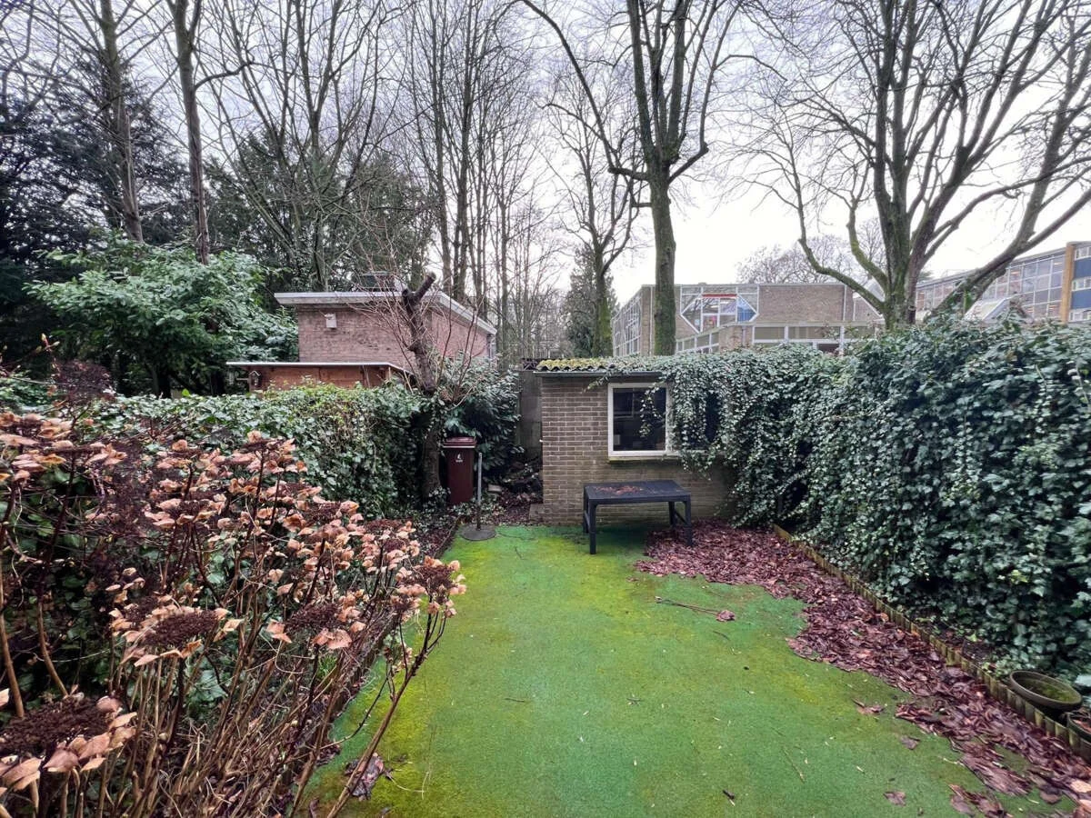 Foto van de Appartement gelegen aan de Mgr. Van de Weteringstraat in Utrecht