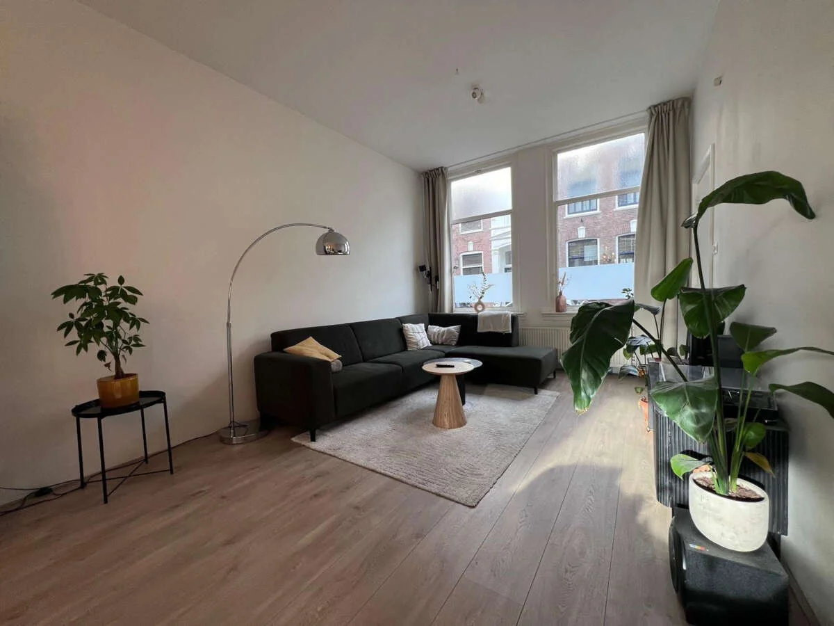 Foto van de Appartement gelegen aan de Mgr. Van de Weteringstraat in Utrecht