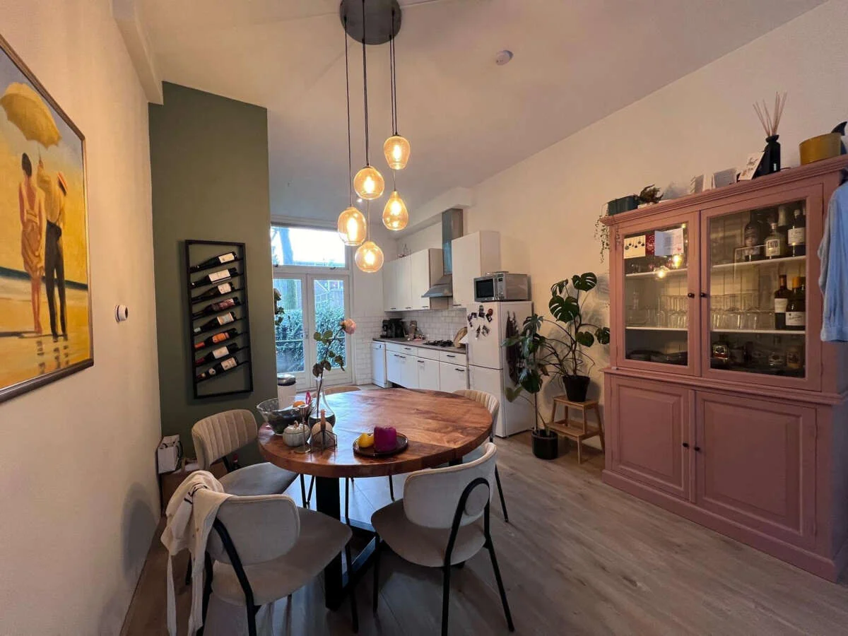 Foto van de Appartement gelegen aan de Mgr. Van de Weteringstraat in Utrecht