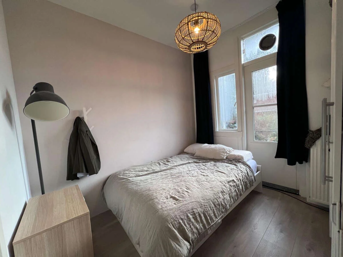 Foto van de Appartement gelegen aan de Mgr. Van de Weteringstraat in Utrecht