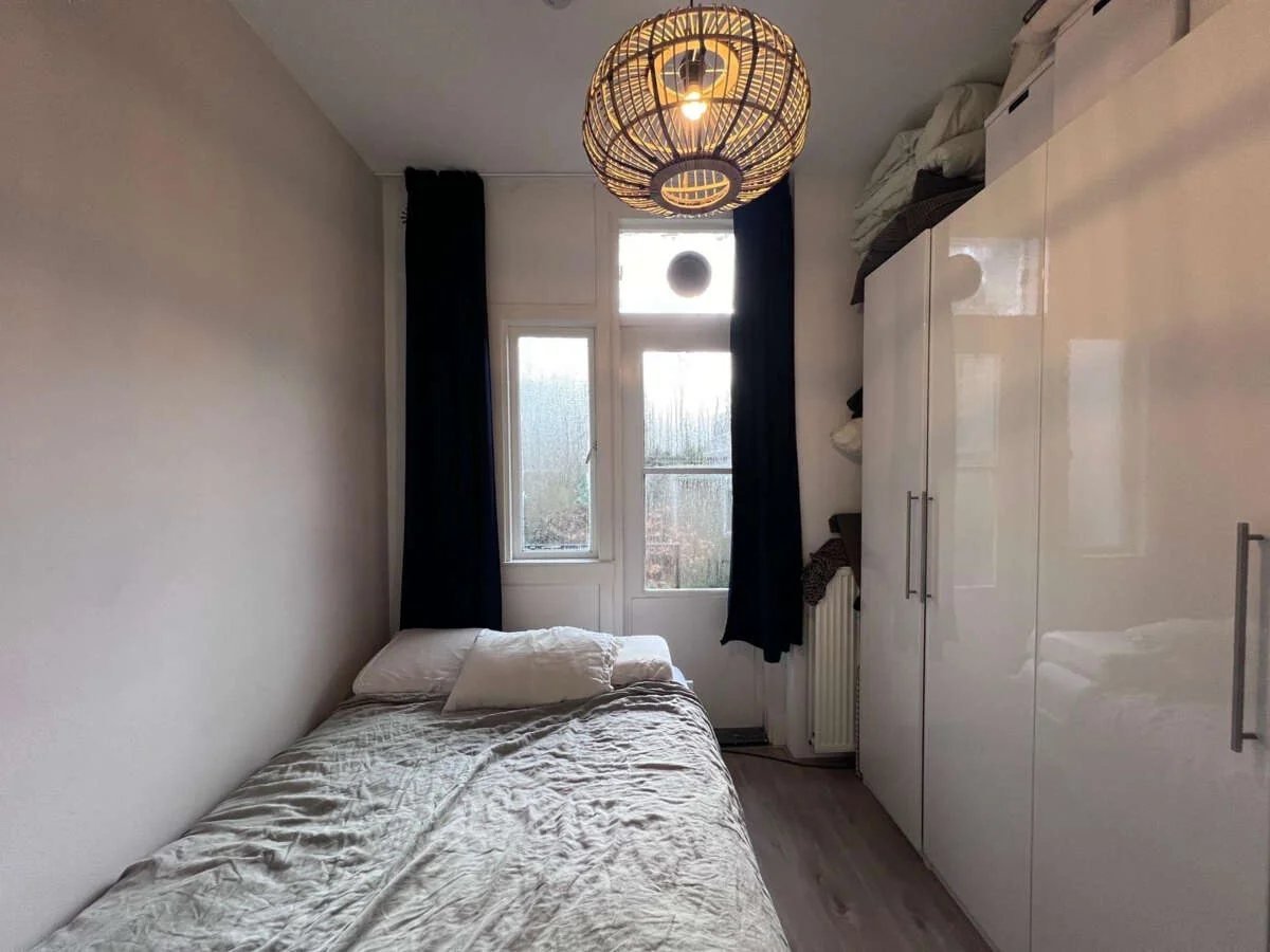 Foto van de Appartement gelegen aan de Mgr. Van de Weteringstraat in Utrecht