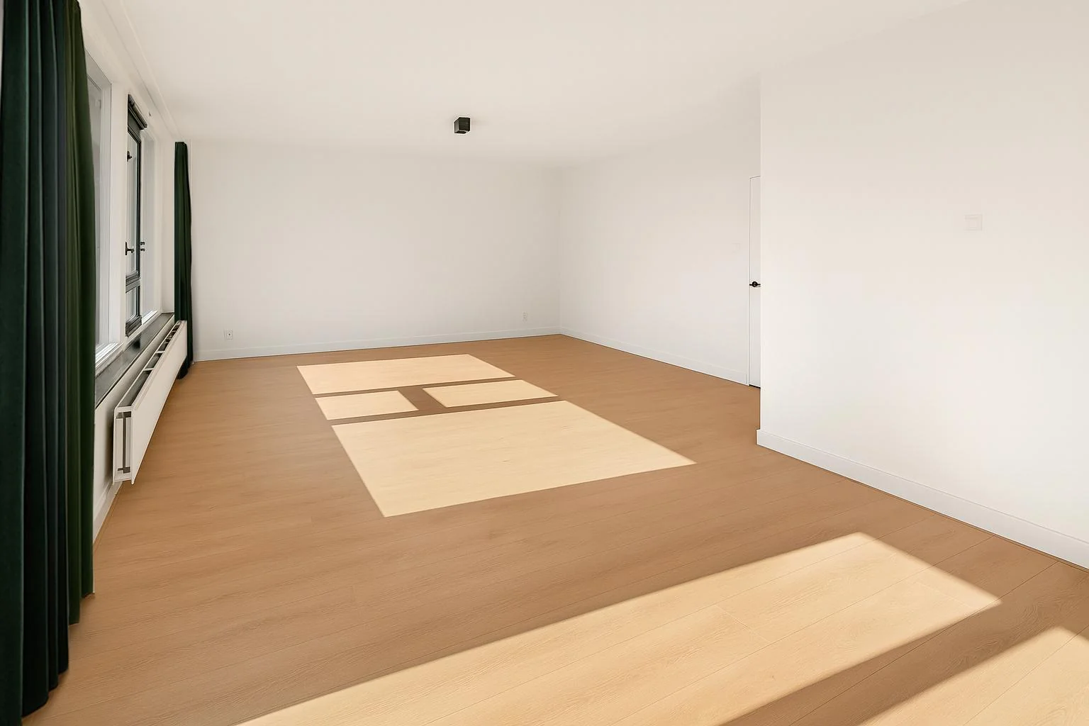 Foto van de Appartement gelegen aan de Van Oldenbarneveltplaats in Rotterdam