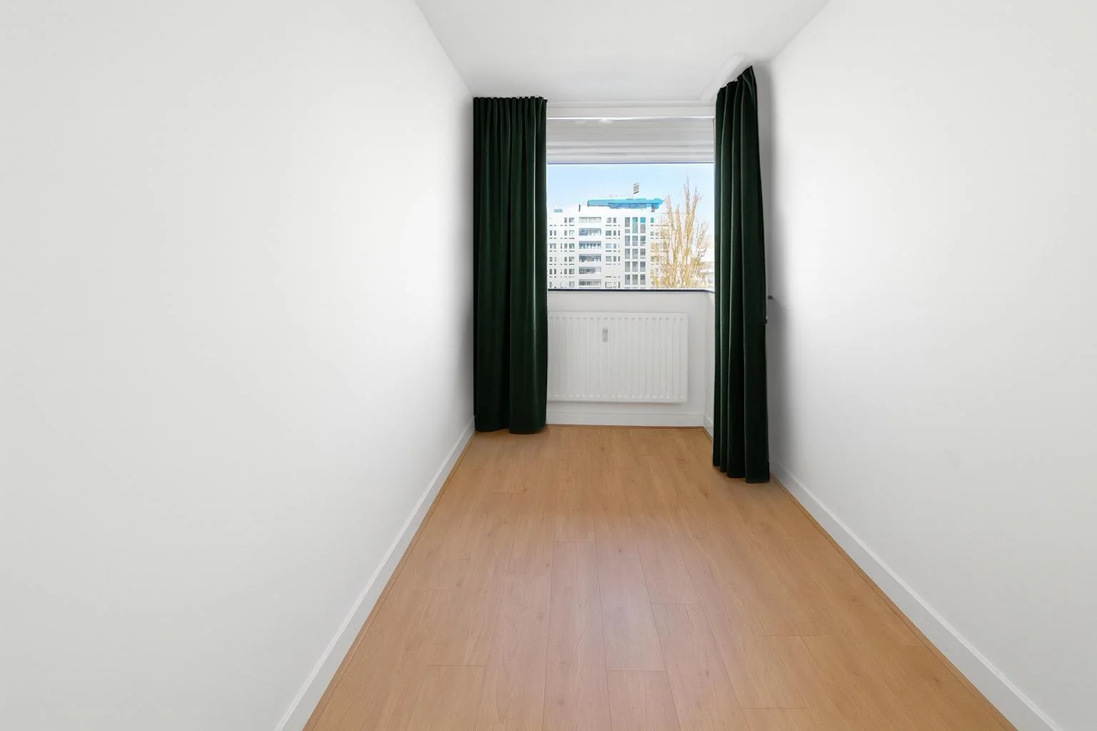 Foto van de Appartement gelegen aan de Van Oldenbarneveltplaats in Rotterdam