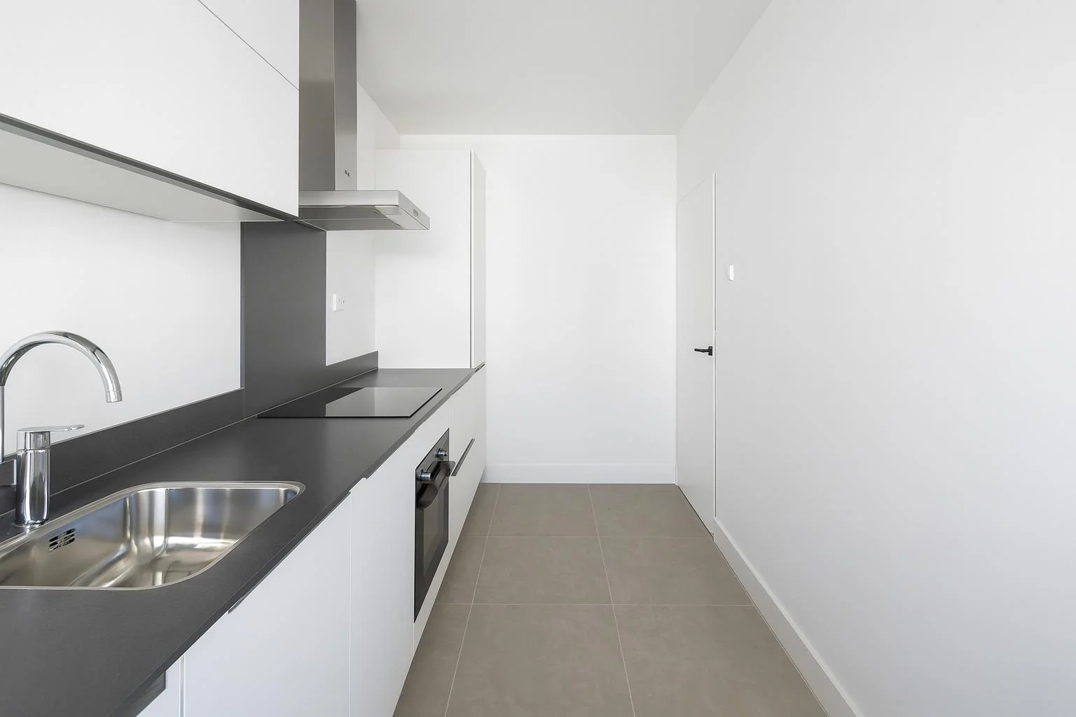 Foto van de Appartement gelegen aan de Van Oldenbarneveltplaats in Rotterdam