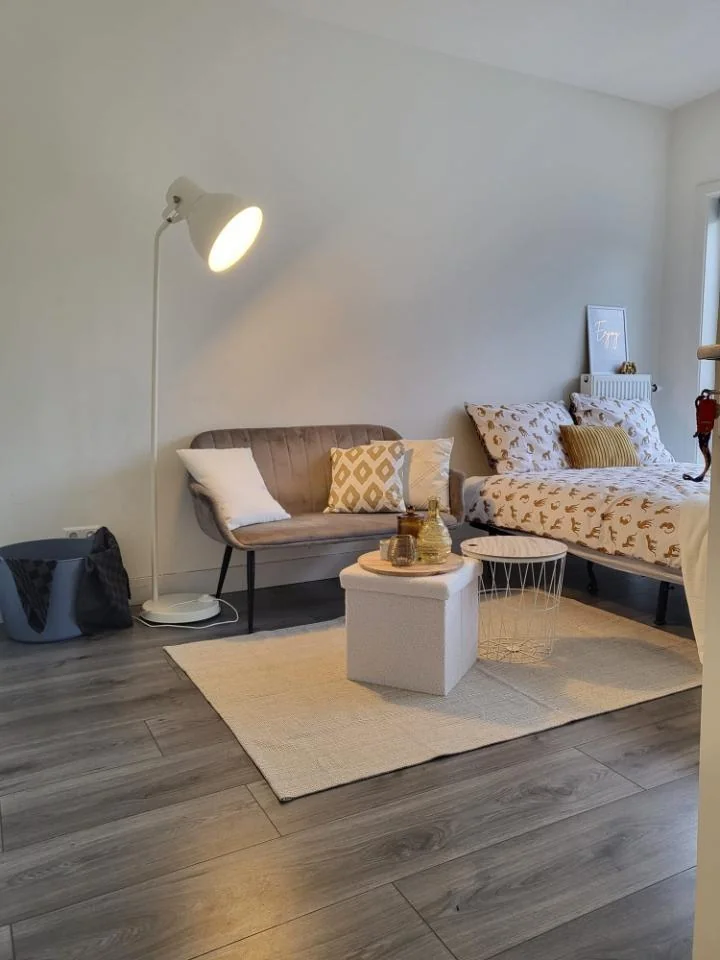 Foto van de Studio gelegen aan de Vleutenseweg in Utrecht