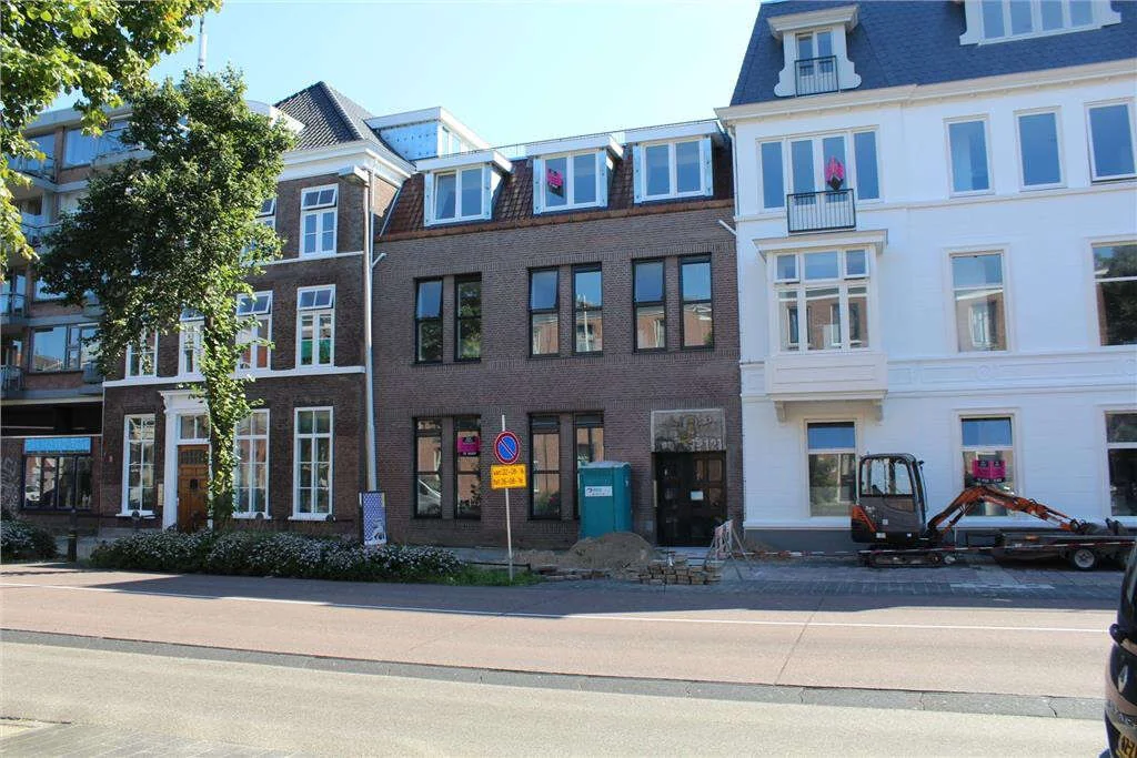 Foto van de Appartement gelegen aan de Biltstraat in Utrecht