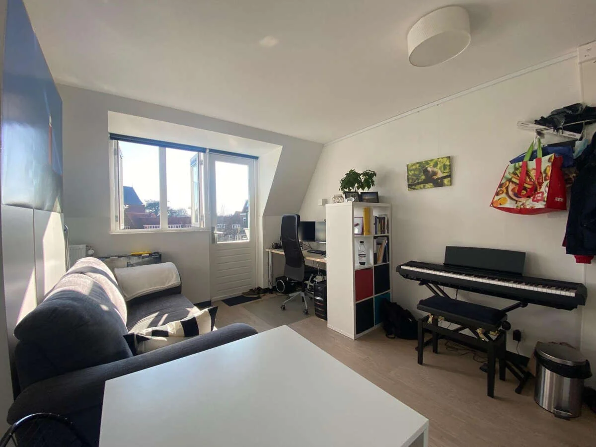 Foto van de Appartement gelegen aan de Biltstraat in Utrecht