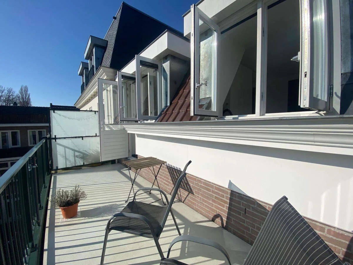 Foto van de Appartement gelegen aan de Biltstraat in Utrecht