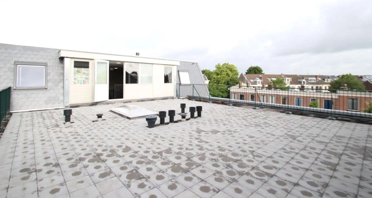 Foto van de Appartement gelegen aan de Biltstraat in Utrecht