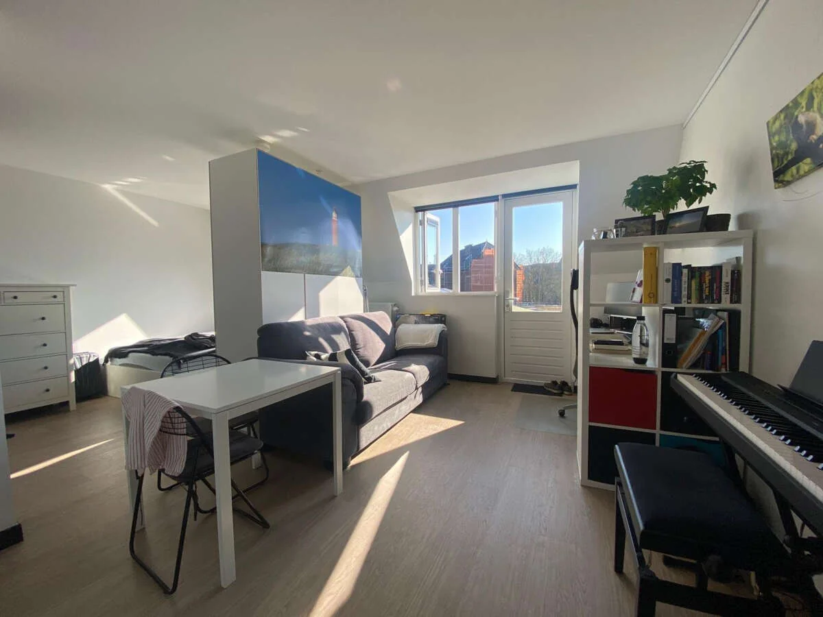 Foto van de Appartement gelegen aan de Biltstraat in Utrecht